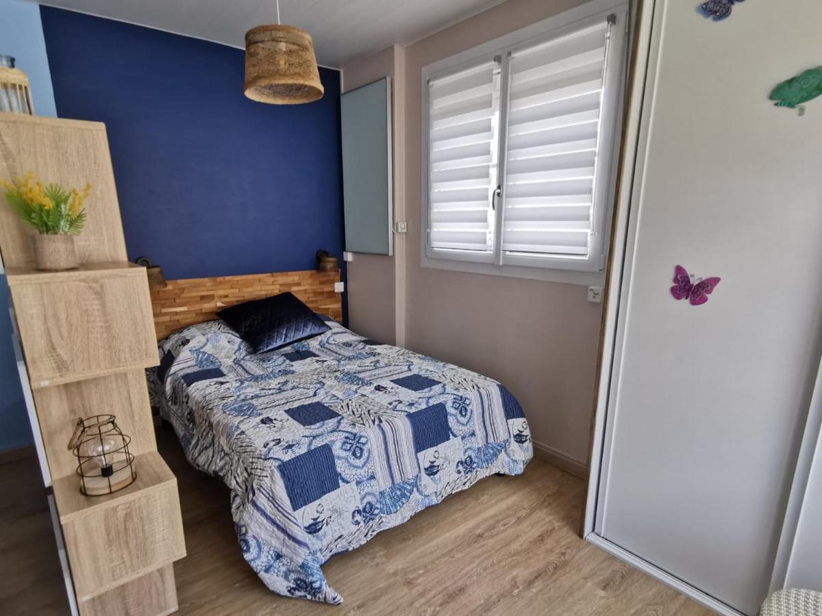 Envolee Marine Pour 3 Pers - Berck-Plage - 250M Plage Et Commerces Екстериор снимка