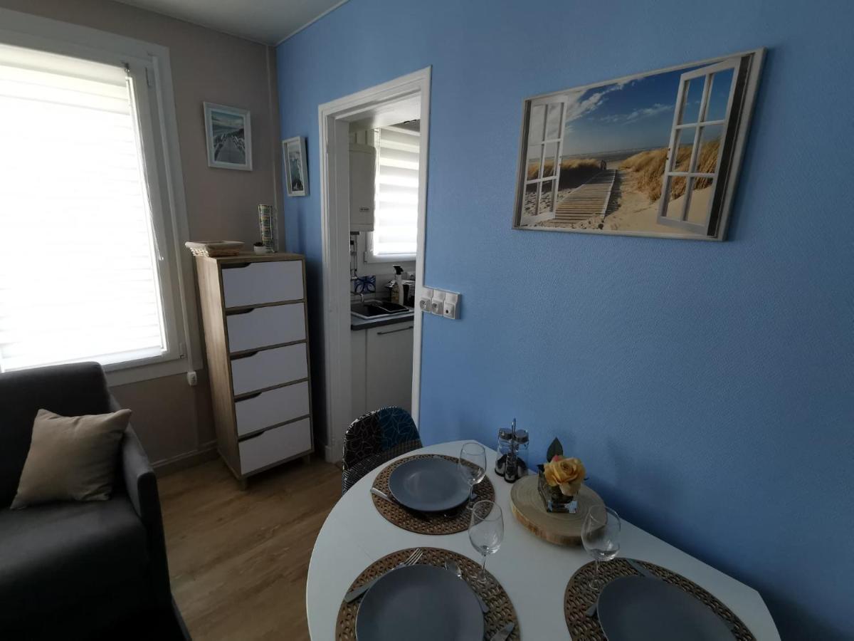 Envolee Marine Pour 3 Pers - Berck-Plage - 250M Plage Et Commerces Екстериор снимка