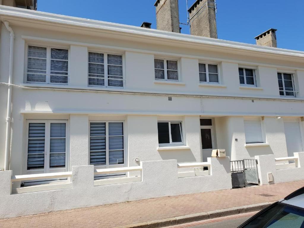 Envolee Marine Pour 3 Pers - Berck-Plage - 250M Plage Et Commerces Екстериор снимка